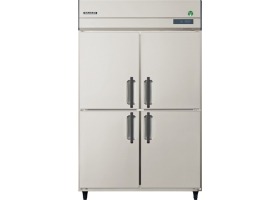 Commercial Refrigerators and Freezers