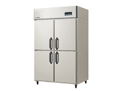 Stainless Steel Storage Chiller and Storage Freezer