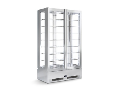 Ciam Brilliant Vrtical Transparency Wine Cabinet