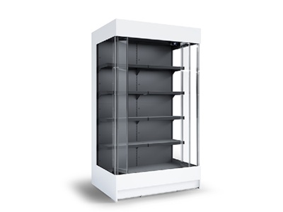 Ciam I-Glass Vertical Wine Display