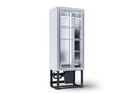 Ciam MuroZero Wine Display Cabinet