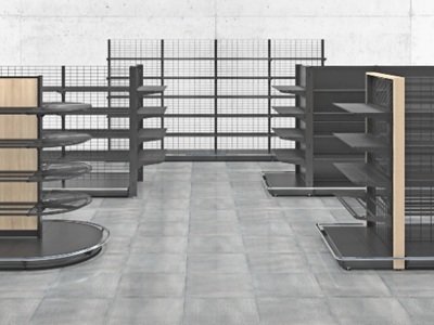 Storage Shelving