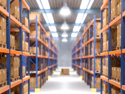 Storage Shelving