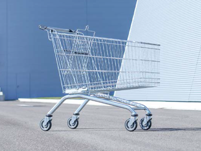 Wanzl Complete Catalogue Shopping Trolleys