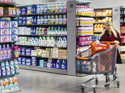 Wanzl SHOP SOLUTIONS EuroShelf