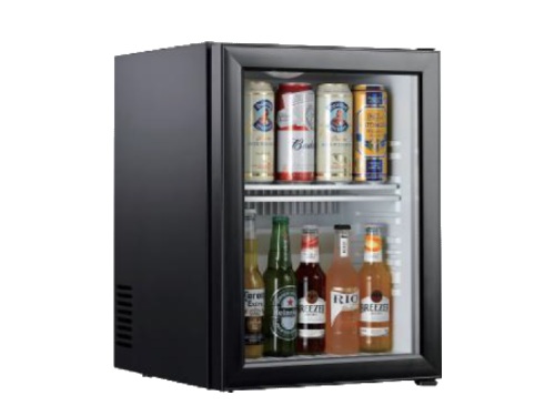 Glass Door Minibars